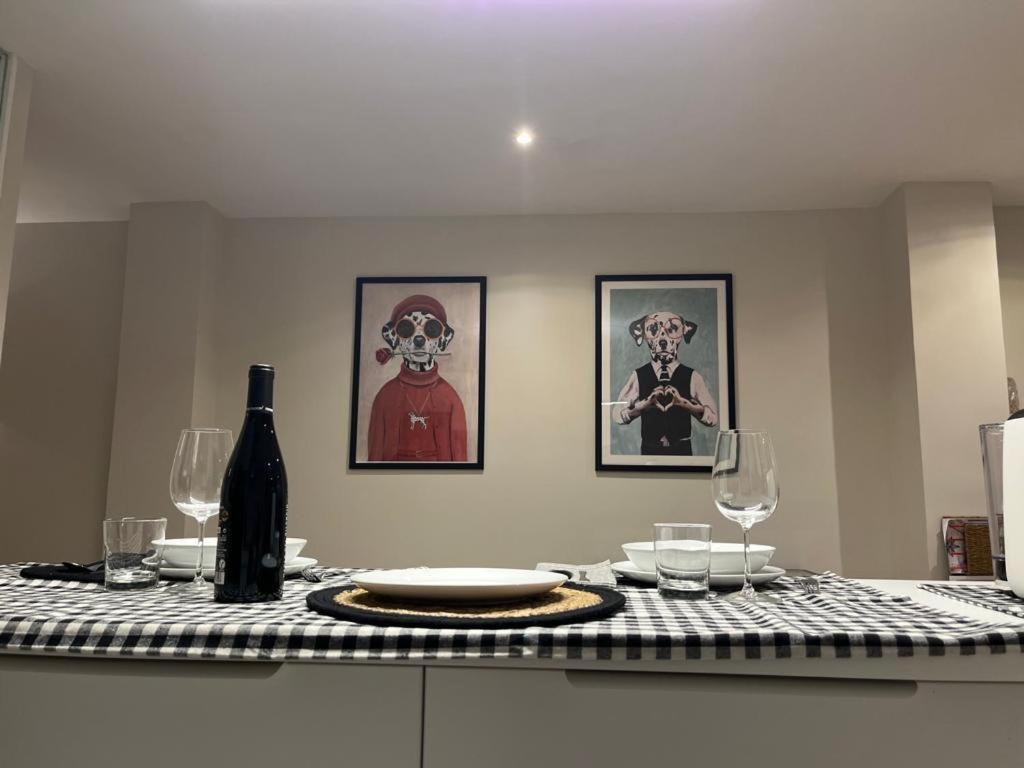 Apartamento Donoso Cortes, 27 Касерес Экстерьер фото