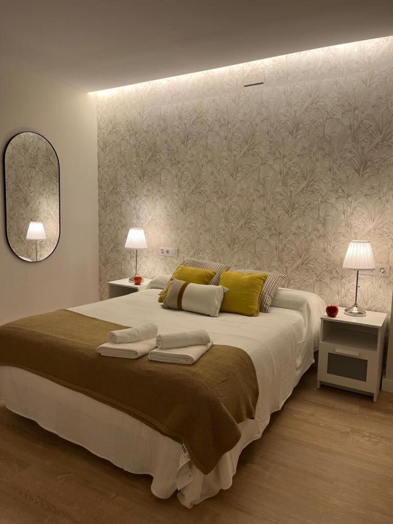 Apartamento Donoso Cortes, 27 Касерес Экстерьер фото