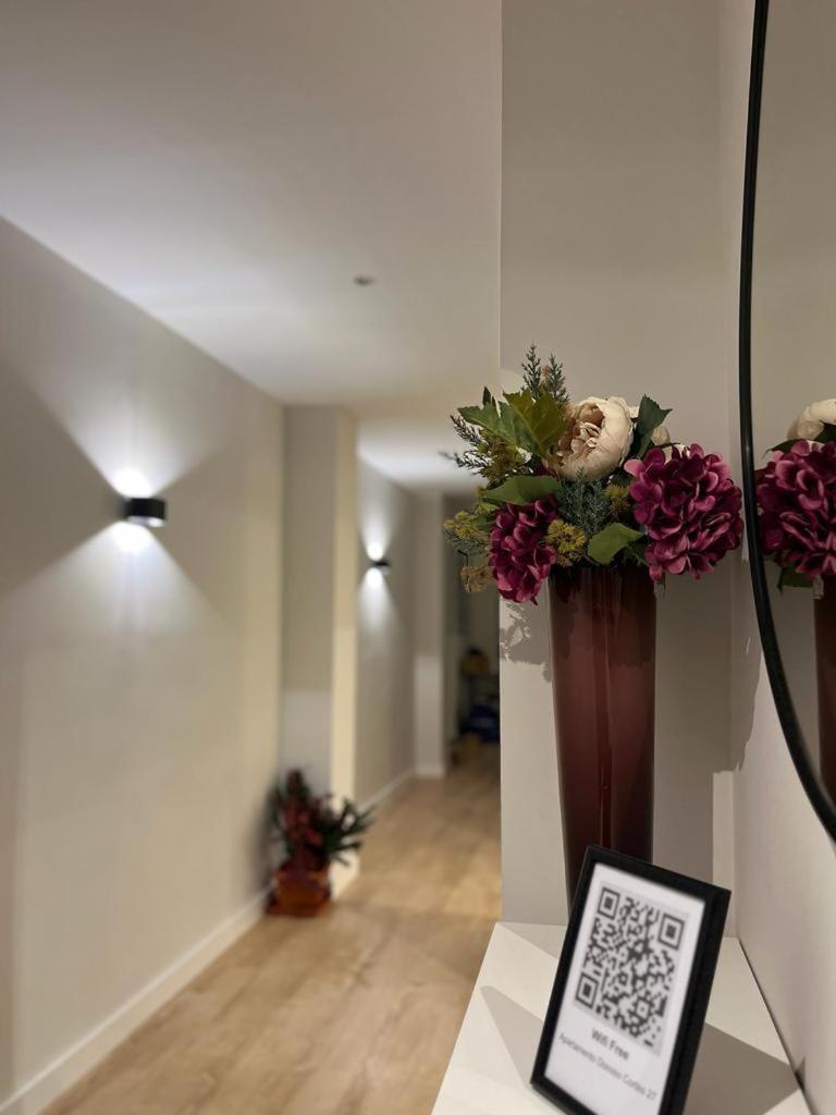 Apartamento Donoso Cortes, 27 Касерес Экстерьер фото
